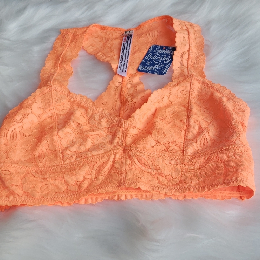 Free People Galloon Rackerback bralette - Picture 3 of 11